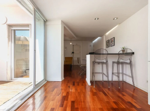 Entrecampos Terrace by Homing