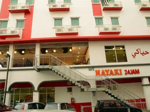 Tune Hotels - Kota Bharu City Centre