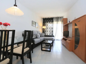 Apartamento Vista al Jardin Para 5 Personas en Cambrils