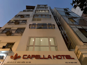 Hanoi Capella Hotel