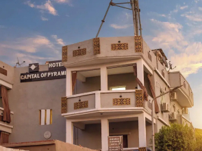 Capital Of Pyramids Hotel