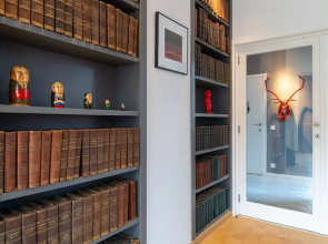 Europea Brussels Woods Terrace Penthouse