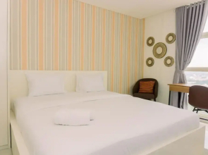 Comfort Stay Studio Apartment At Tuscany Residence