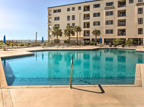 Indian Beach Resort Condo w/ Atlantic Ocean Views!