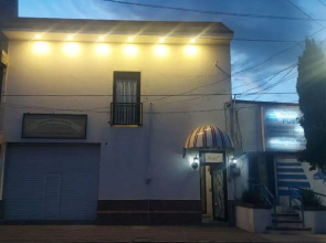 Hotel Central Pirámides