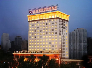Golden Lotus Herton Seaview