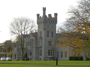 Eas Dun Lodge