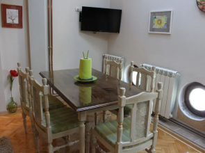 Boem Apartment with Huge Terrace