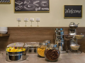 Garner Hotel Frankfurt Palmengarten by IHG