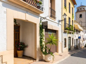 Casa La Muntanya Rural Guadalest