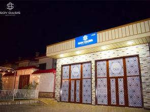 Soy Oasis Apartments