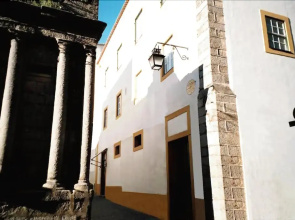 Casa de Sao Tiago
