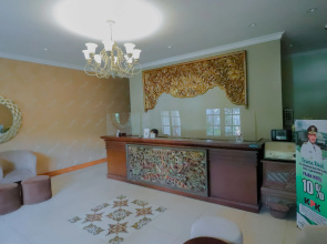Paseban Sena Ballroom and Boutique Hotel