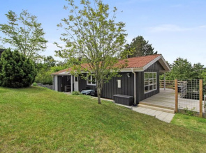 "Safir" - 800m from the sea in Djursland and Mols