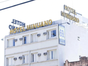 Hotel Minuano Home