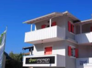 Eolos Apartments With Private Parking