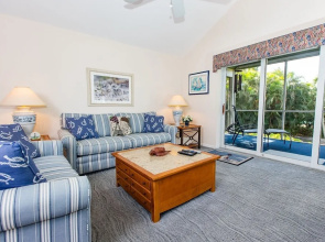 Blue Haven-private Home In The Dunes 3 Bedroom Home
