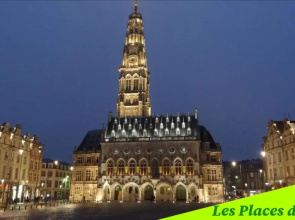 2 chambres séparées + parking privé centre ville