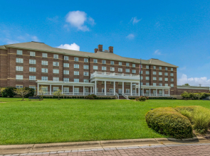 Hilton Garden Inn Suffolk Riverfront