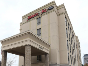 Hampton Inn by Hilton Toronto-Mississauga West