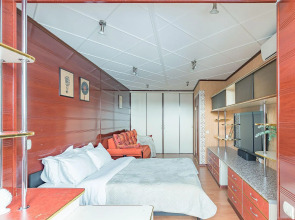 Стрелка на бульваре Мещерский 3/3