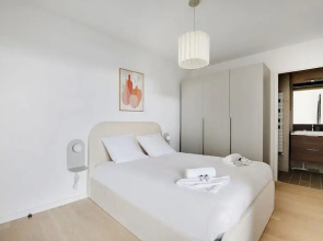 Magnificent Apartment- 3br/8p-proche de la Seine