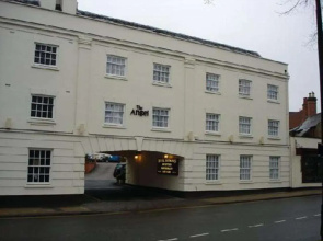 The Angel Hotel