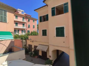 Blackstone Apartment
