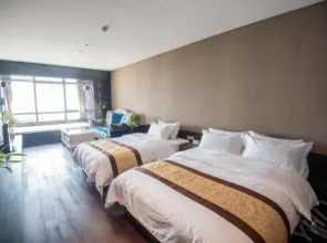 Qingdao Yuehai Lanwan Seaview Resort Apartment