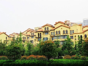 Qingdao Bushe Golden Beach Apartment