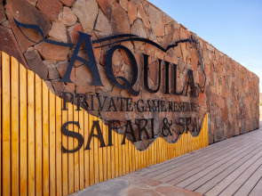 Aquila Private Game Reserve & Spa