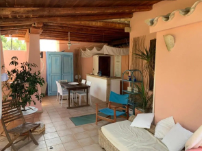Villasimius, Villetta a 300 Mt Dalla Spiaggia