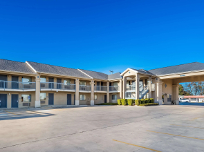 Americas Best Value Inn New Braunfels San Antonio