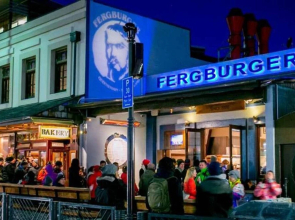 52a Preston Heights Apartment