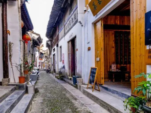 Dayu Chunhua Poetry Homestay