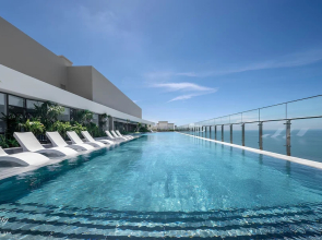 The Sóng Vũng Tàu - Shin's Apartment