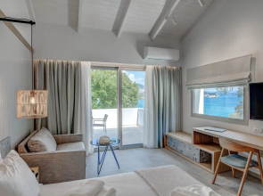 Alboro seaside suites