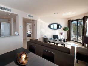 Magnificent Front Seaview, Torrox - One Bedroom