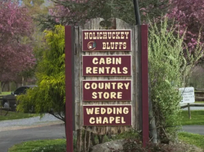 Nolichuckey Bluffs Cabins