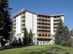 Kongress Hotel Davos