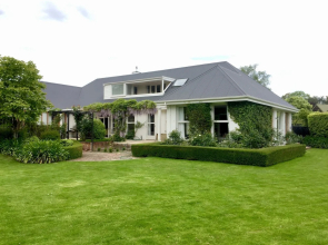 French City Mansion