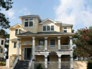 Bay Breeze - 5 Br Home