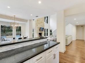 The Authentic Brickwood Retreat 4 Bedroom Home