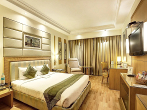 Hotel Western court Chandigarh