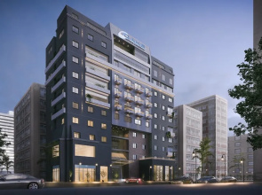 Golden Tulip Hotel Deville