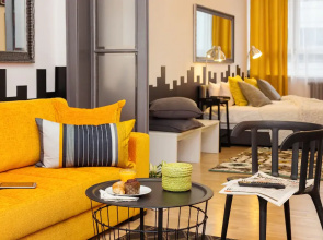 Boutique Apartment Jazz