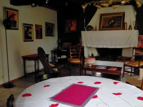 House With one Bedroom in Saint-vincent Puymaufrais, With Enclosed Gar