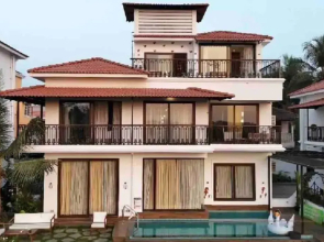 Luxury 4bhk Pool Villa - Sunset View