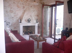 "villa Laurian Overlooking the Ionian Sea With Private Pool and Magnificent Views"