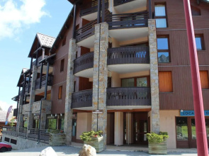 Appartement Vars, 2 pièces, 6 personnes - FR-1-330B-151
